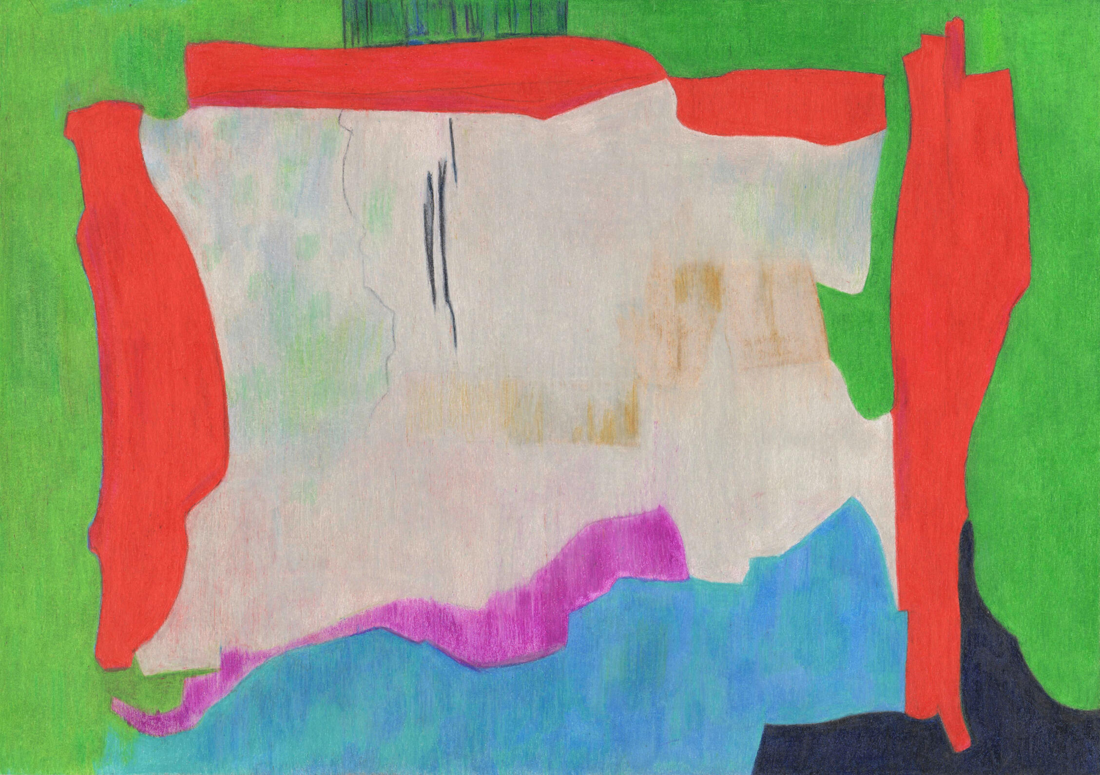 Genji-desenhoalapis-disegnoamatitacolorata-colouredpencildrawing-art_maureenlasne_crayonsdecouleur